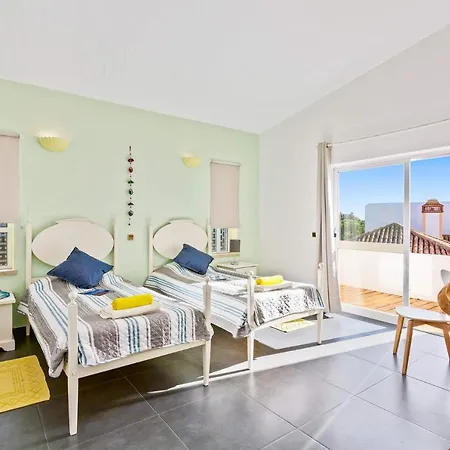 Villa Ninho Da Aguia By