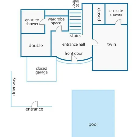 וילה Ninho Da Aguia By